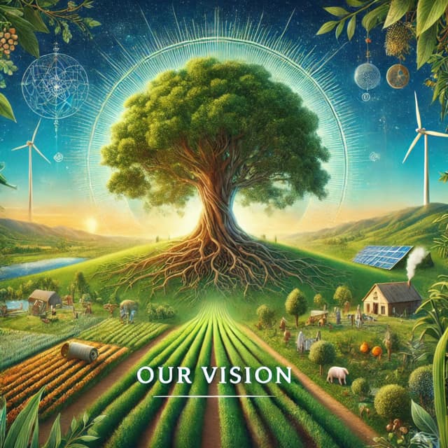 Our Vision.